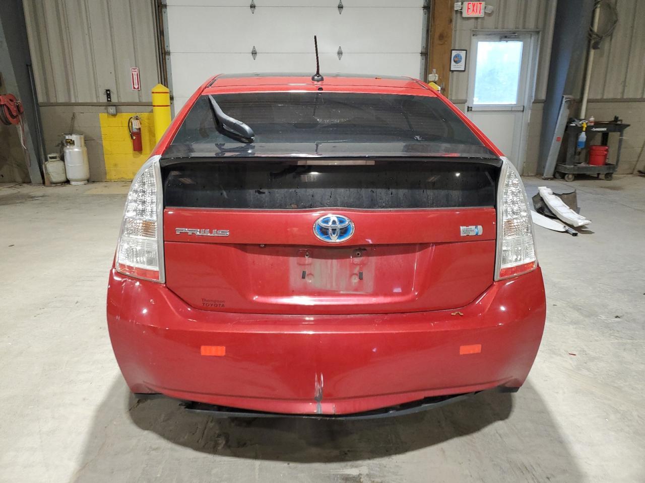 2010 TOYOTA PRIUS