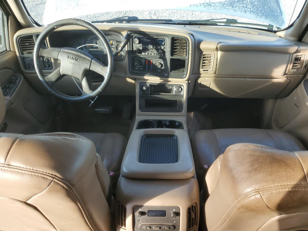 2005 GMC Sierra