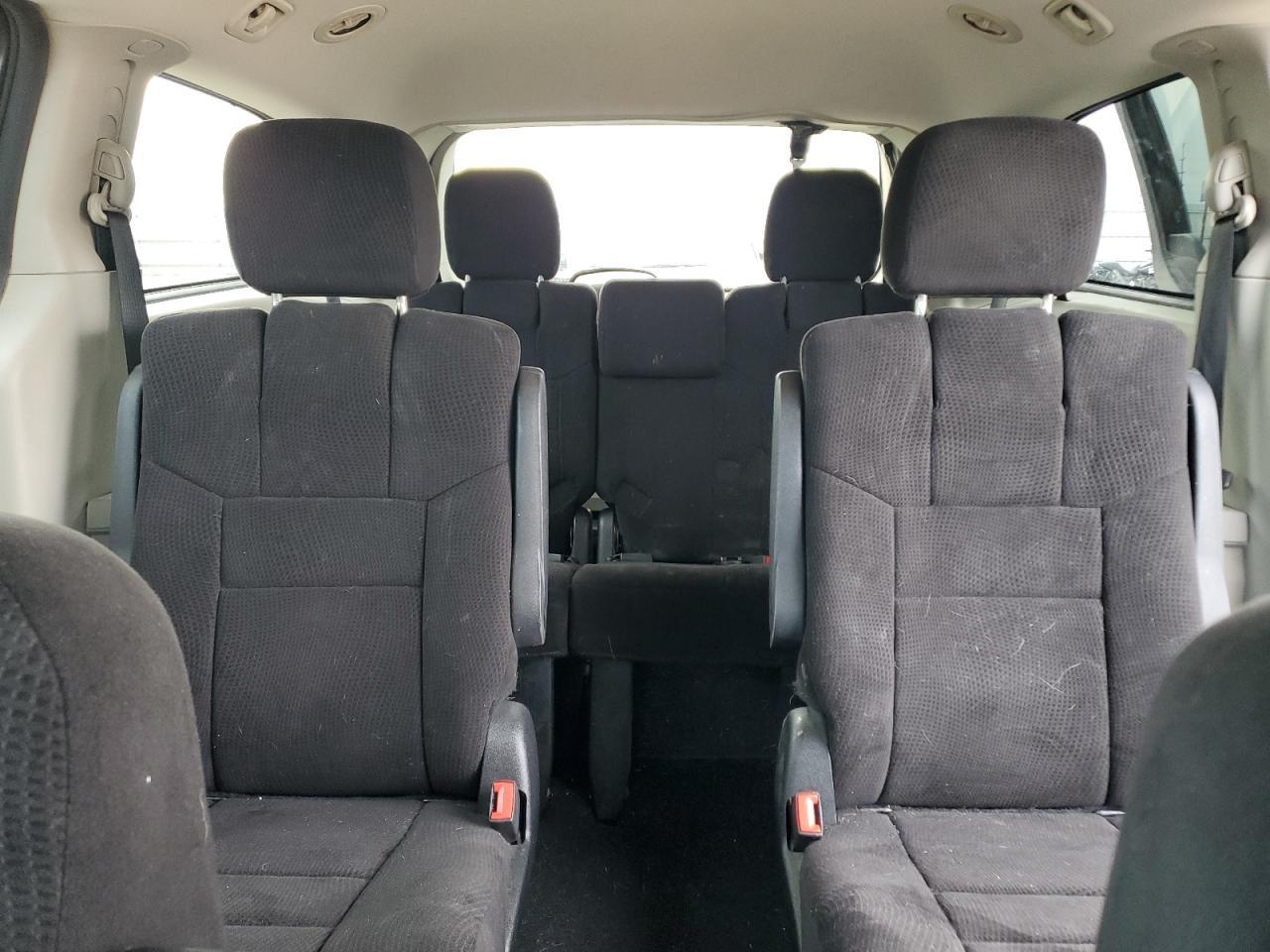 2013 DODGE GRAND CARAVAN