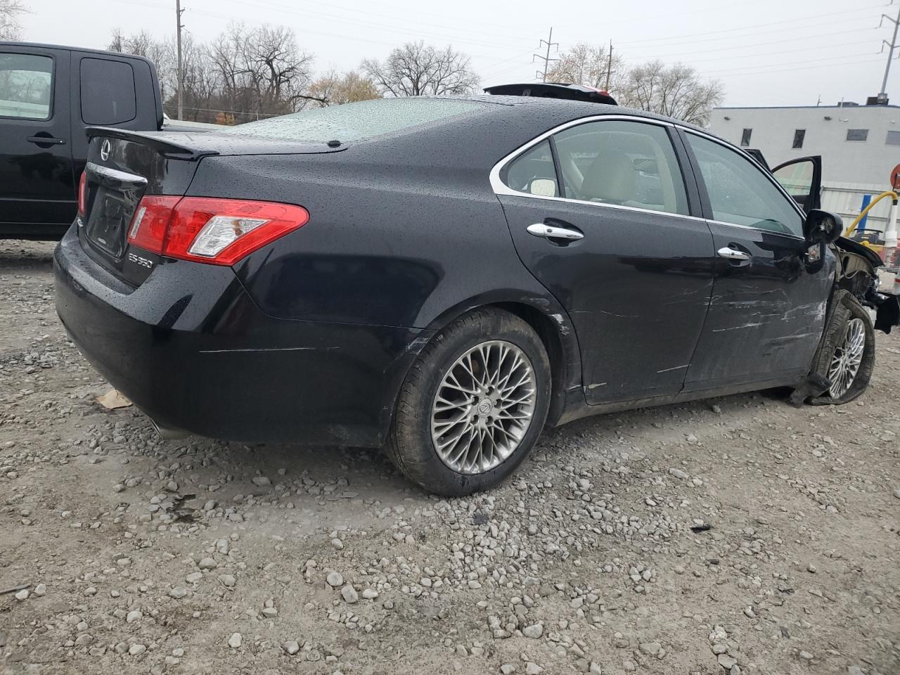 2007 LEXUS ES 350