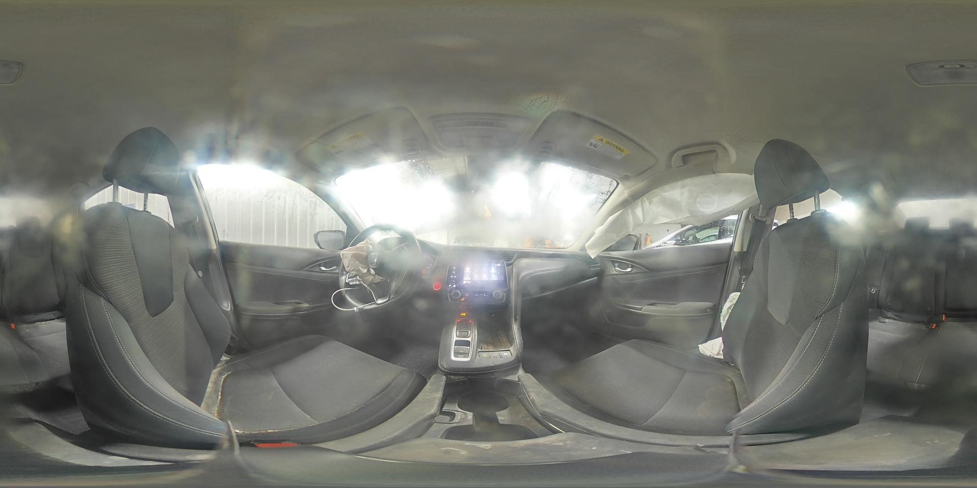 2019 HONDA Insight