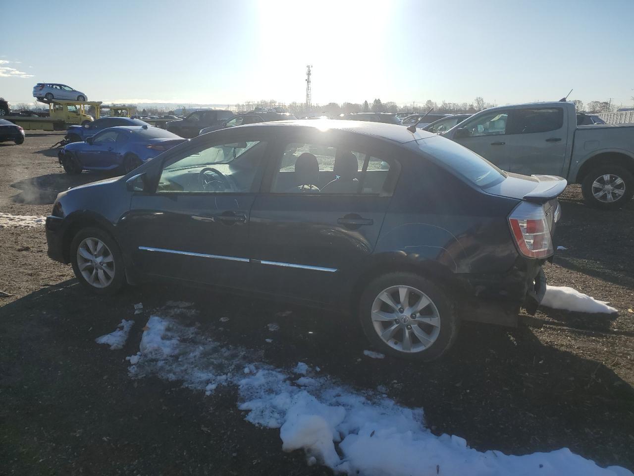 2011 NISSAN SENTRA