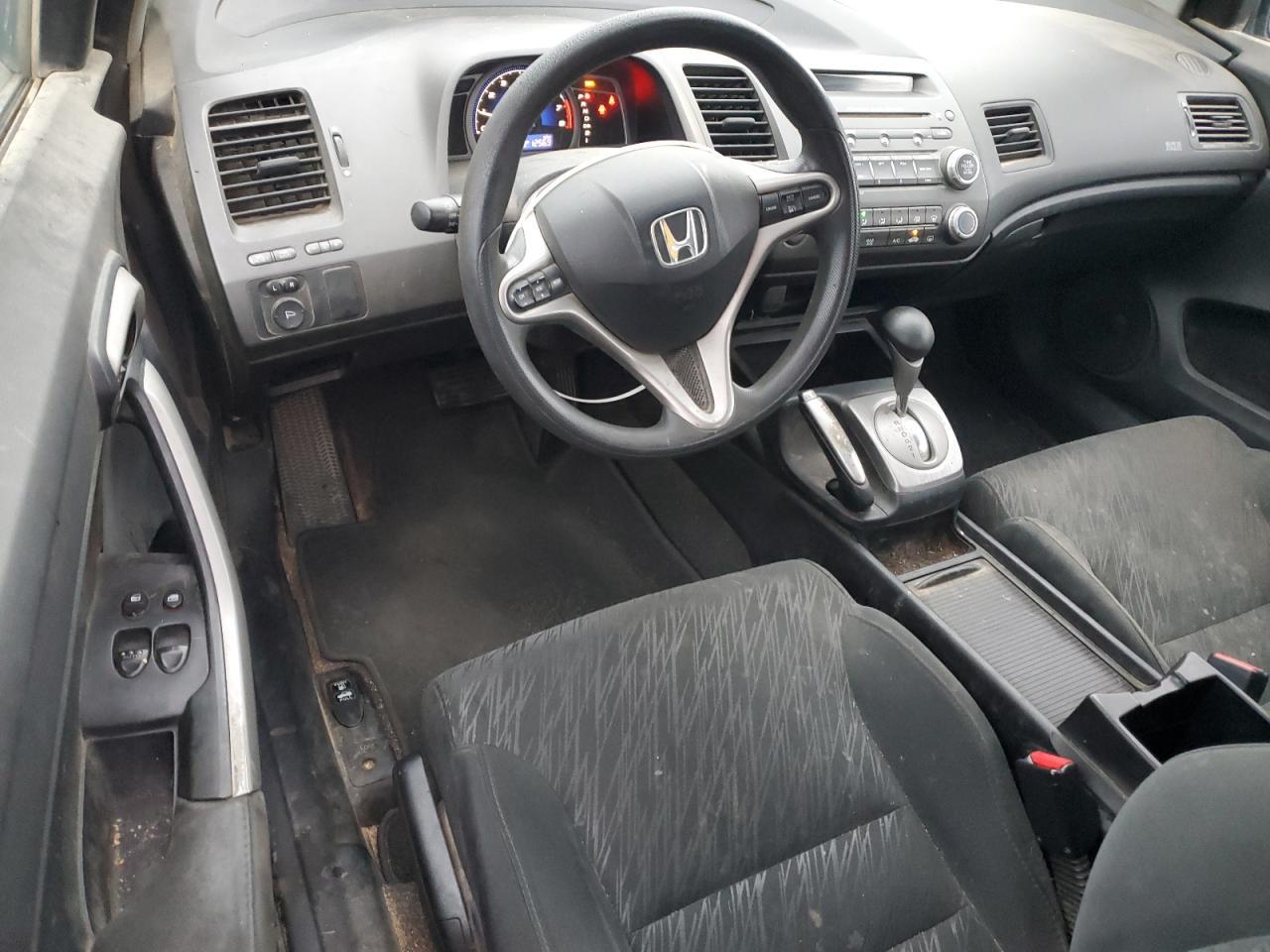 2008 HONDA CIVIC