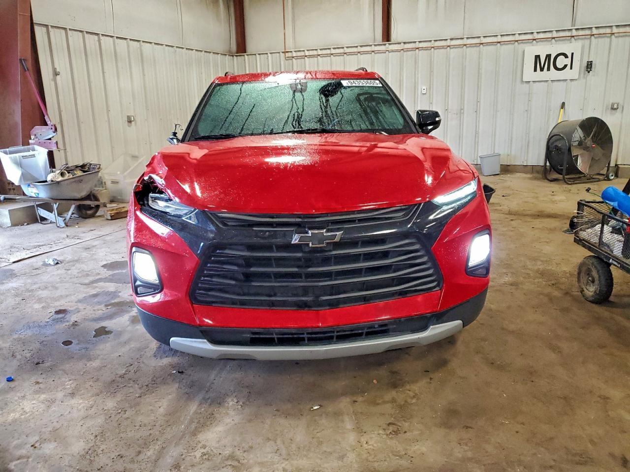 2021 CHEVROLET BLAZER