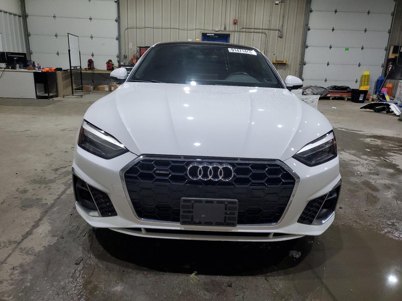 2021 AUDI A5