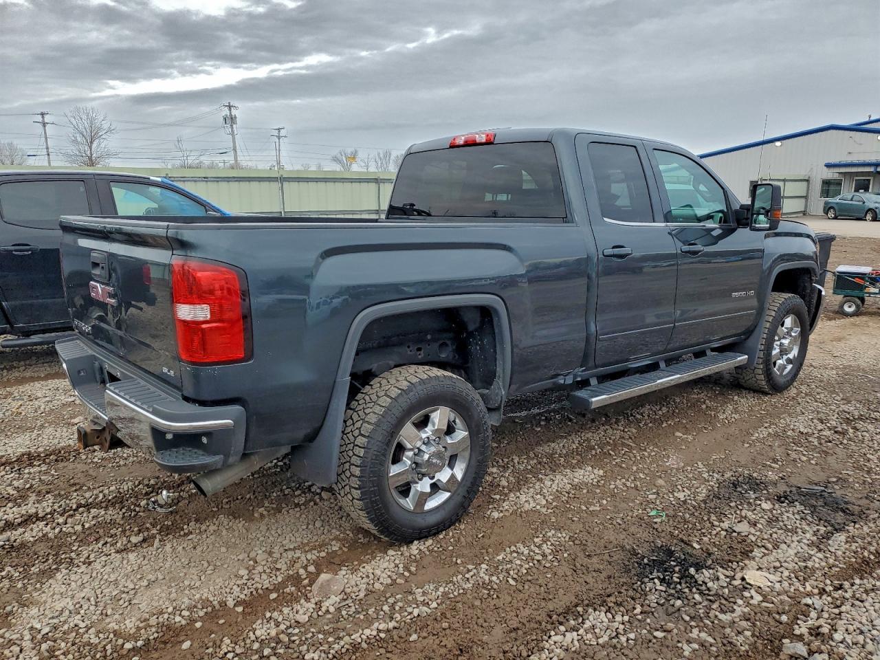 2017 GMC Sierra