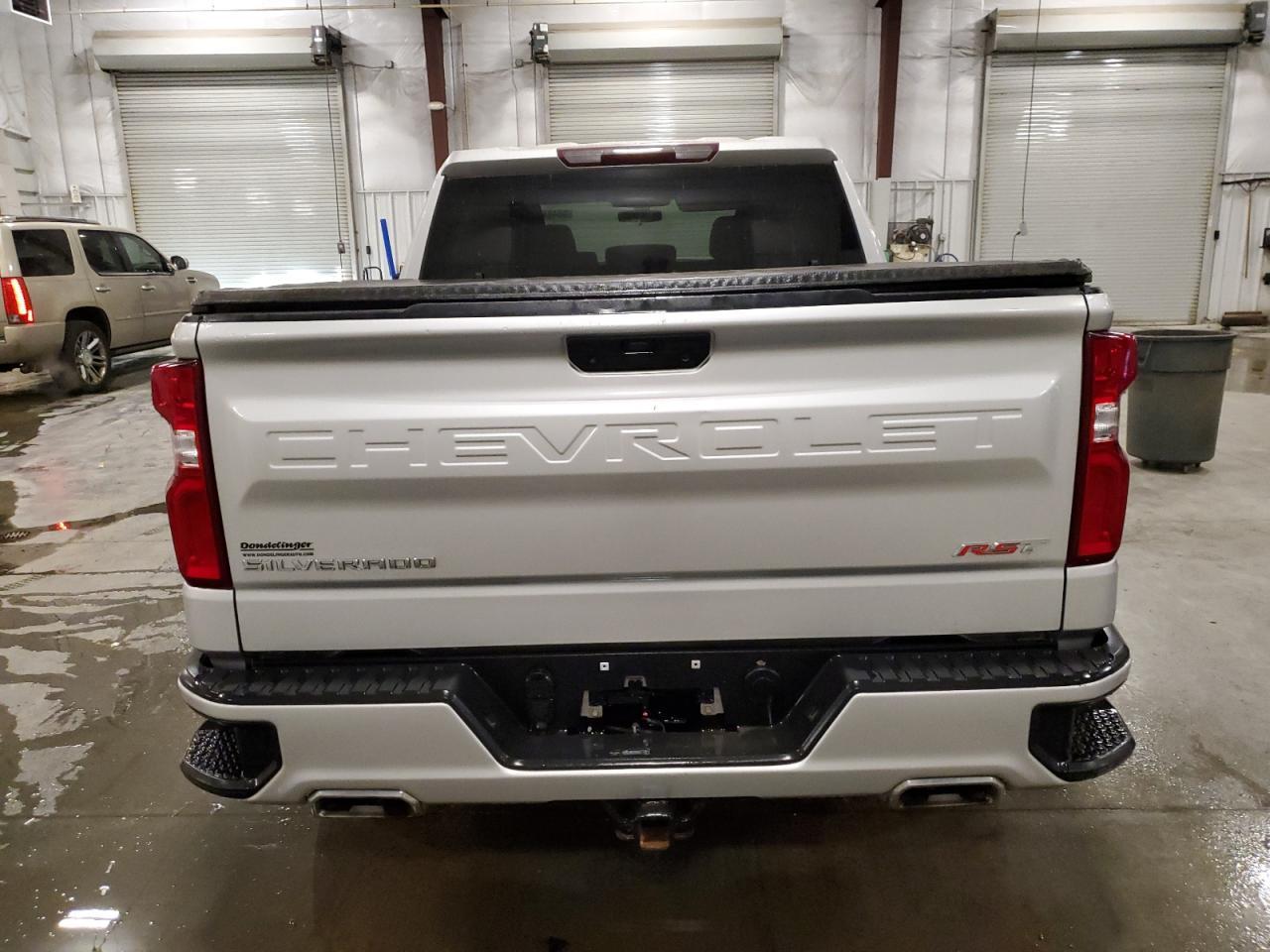 2021 CHEVROLET Silverado