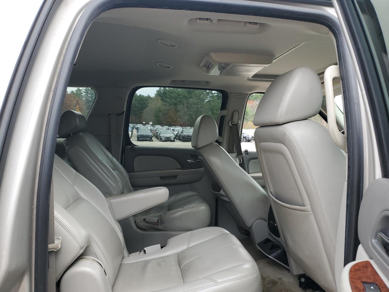 2007 CHEVROLET Suburban
