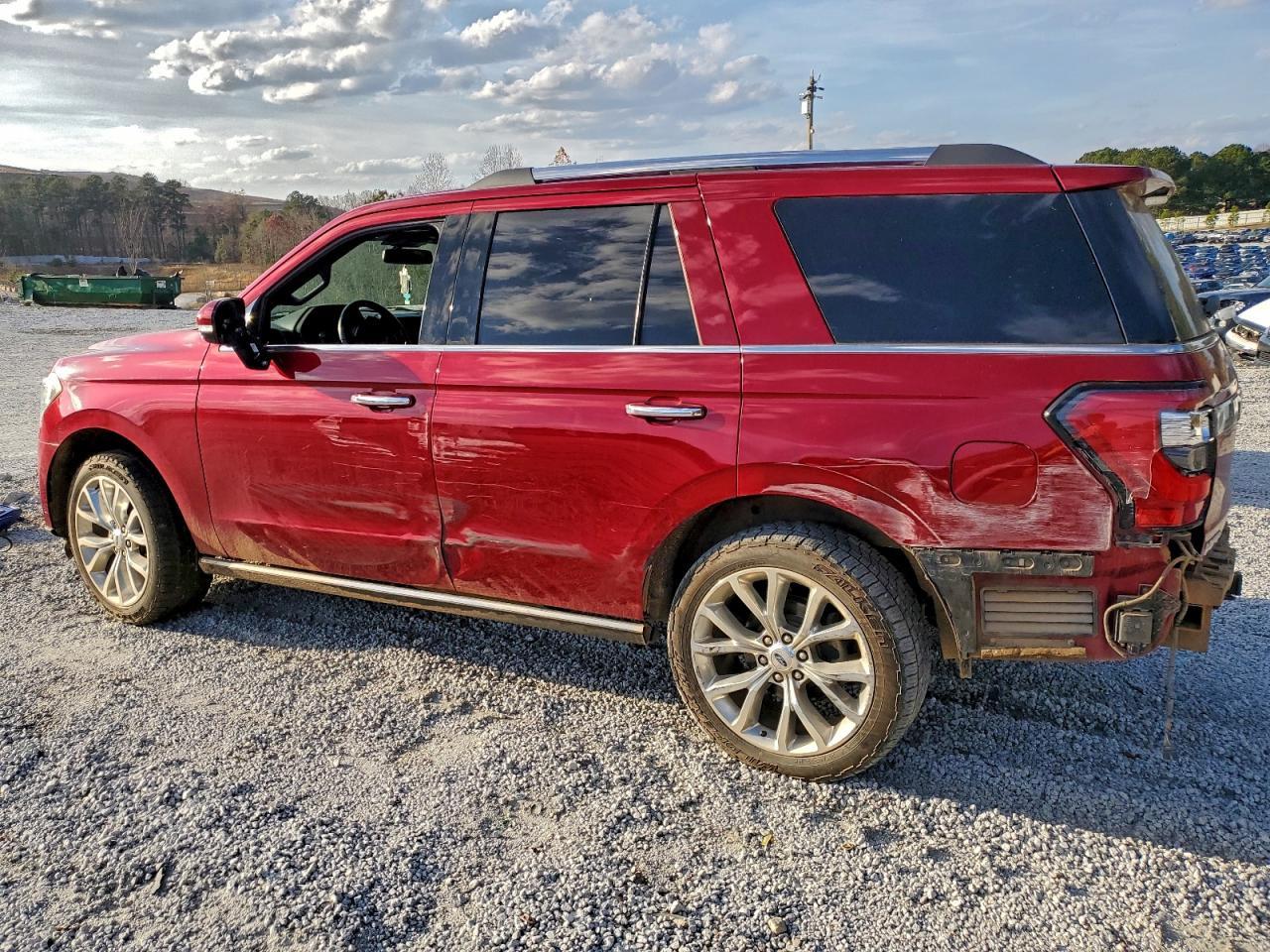 2019 FORD Expedition