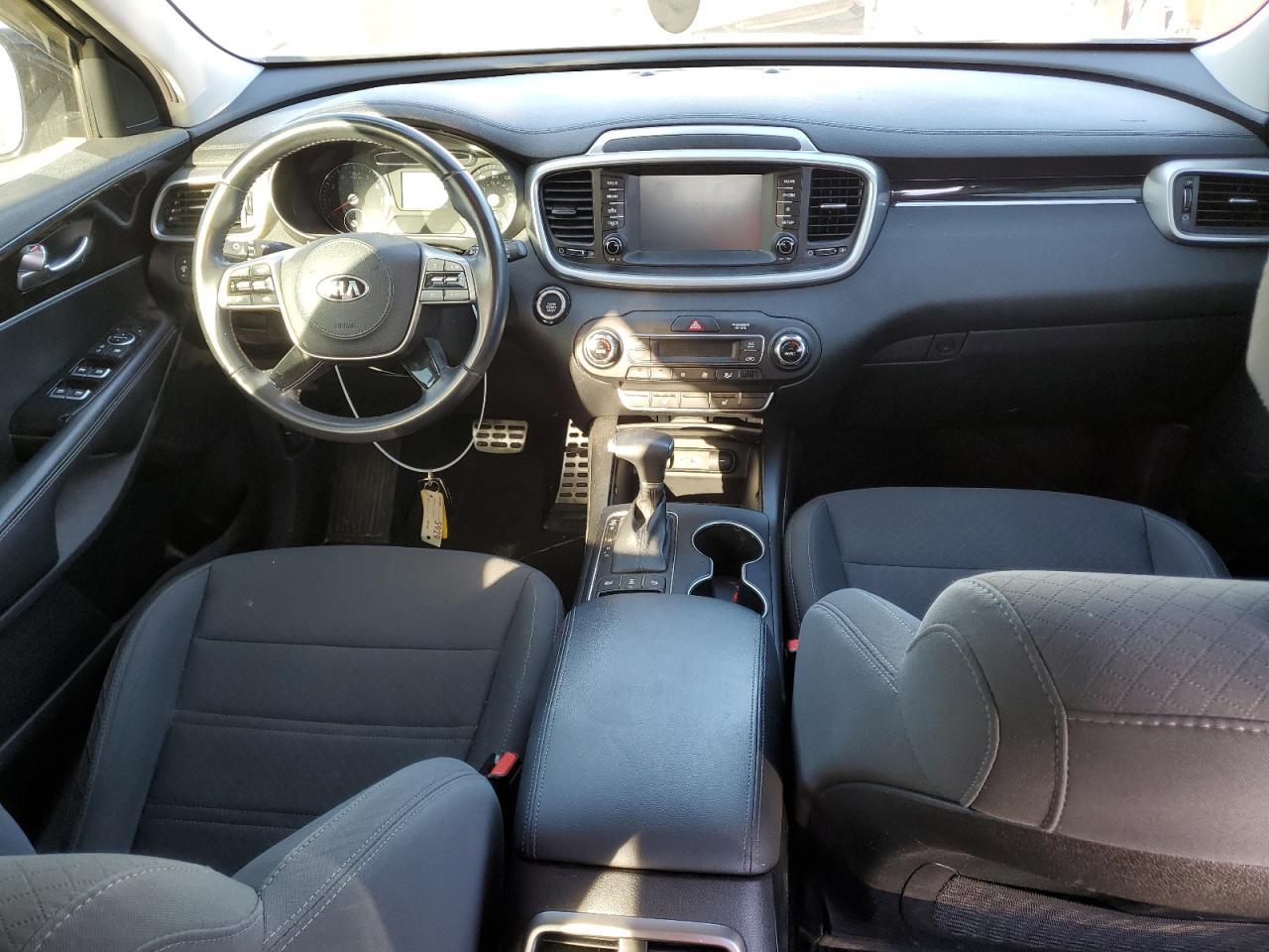 2020 KIA SORENTO