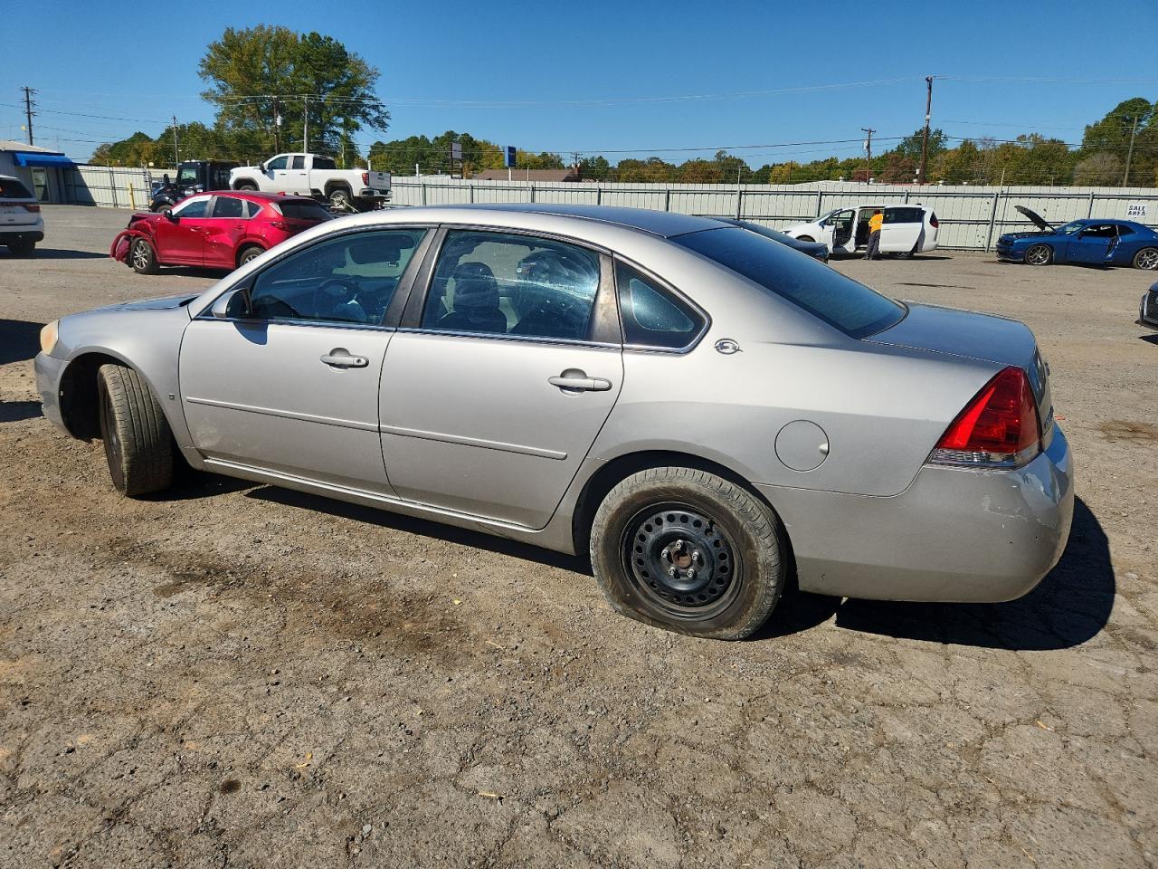 2006 CHEVROLET IMPALA