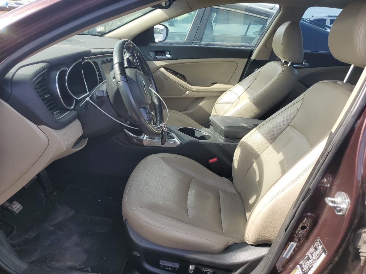 2014 KIA OPTIMA