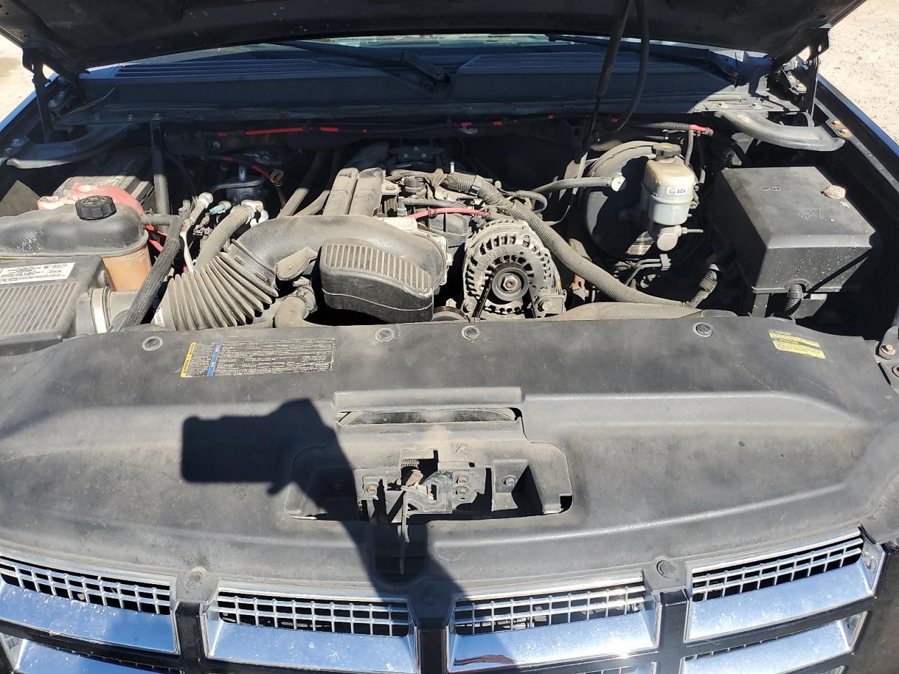 2008 CADILLAC Escalade EXT