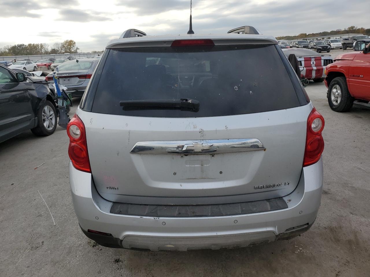 2010 CHEVROLET EQUINOX