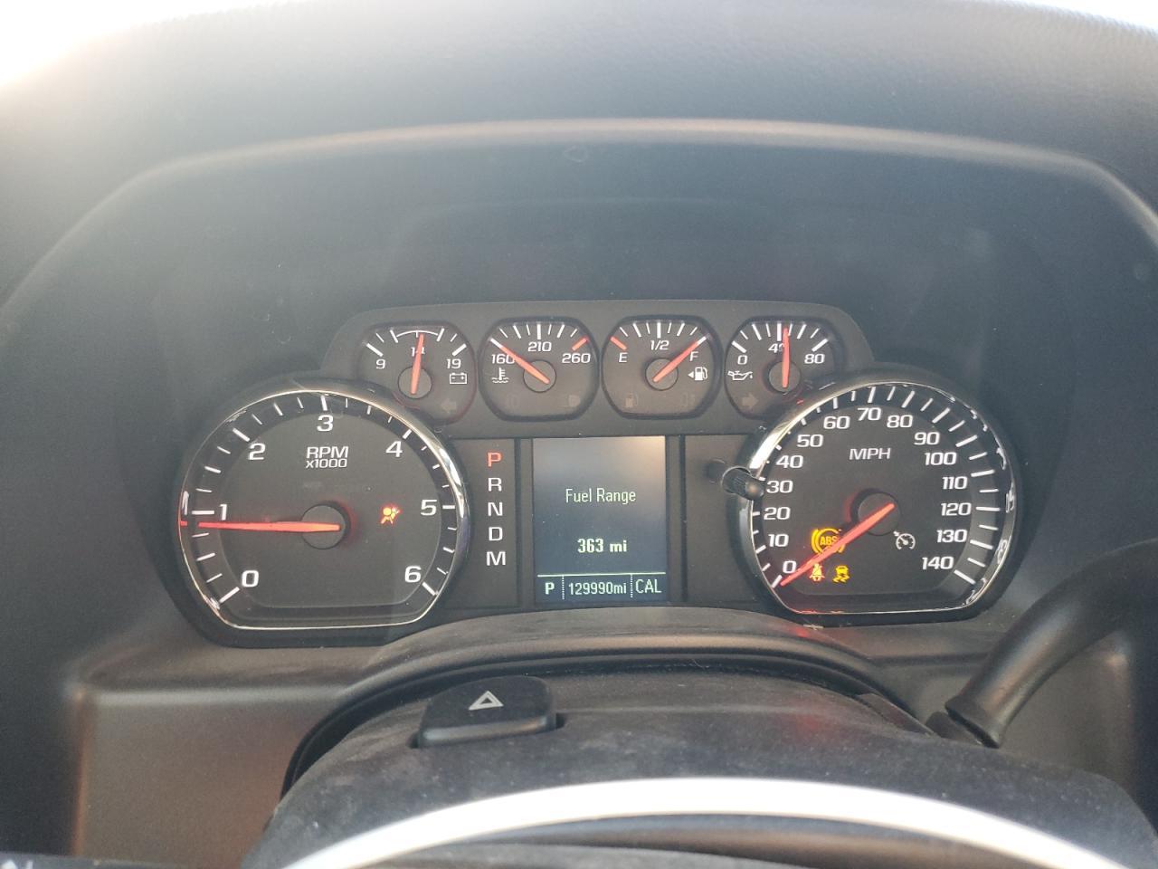 2016 GMC Sierra