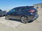 2017 NISSAN MURANO