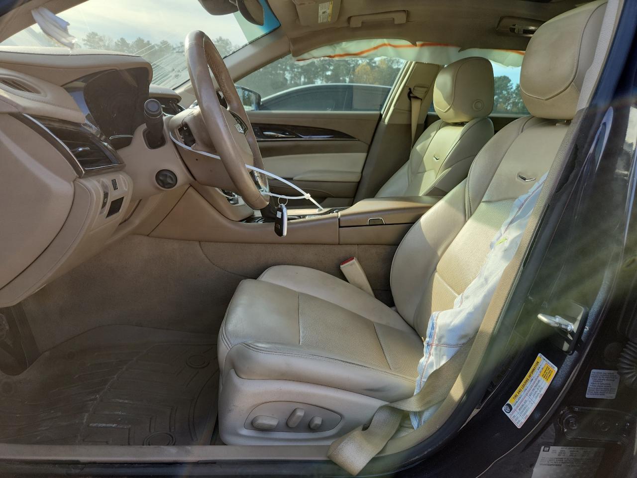 2015 CADILLAC CTS