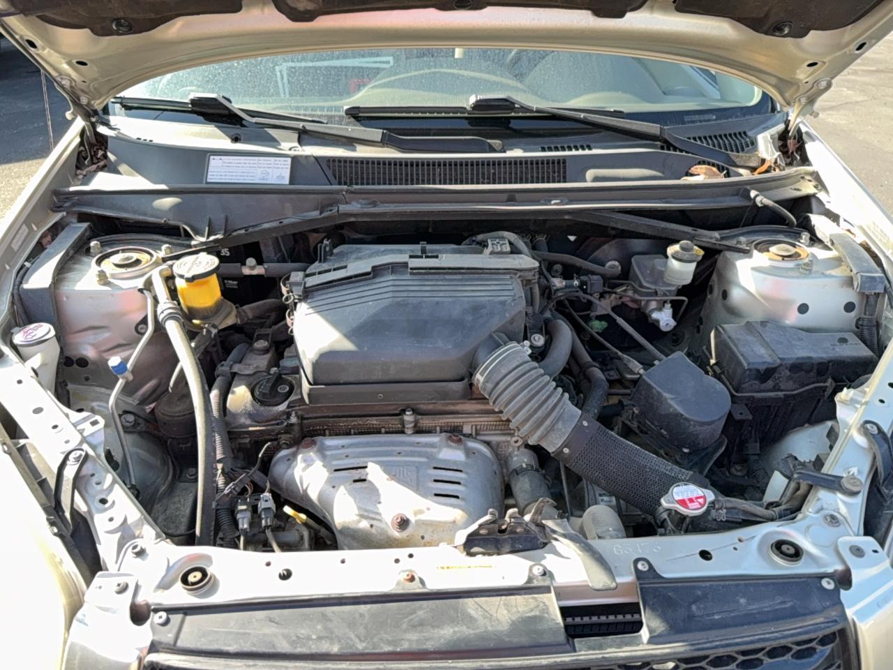 2003 TOYOTA RAV4