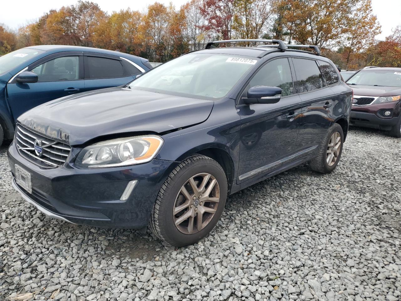 2017 VOLVO XC60