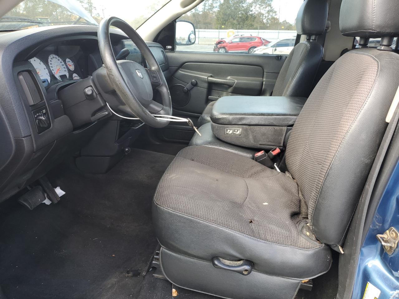 2005 DODGE RAM 1500