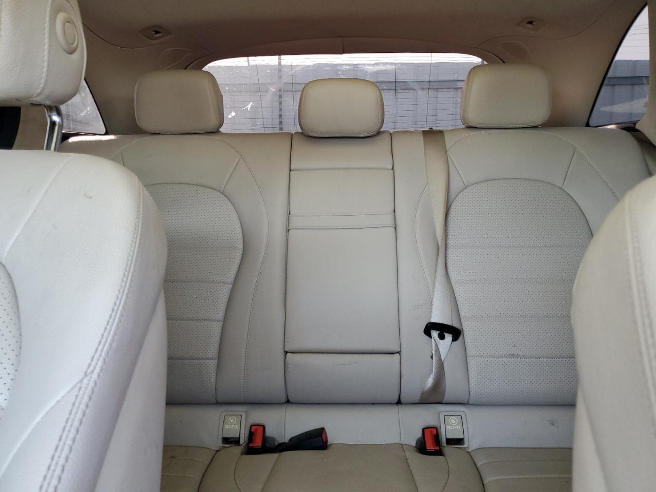 2016 MERCEDES-BENZ GLC-Class