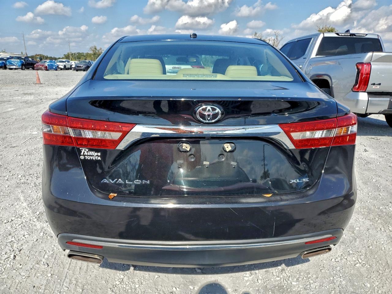 2016 TOYOTA Avalon