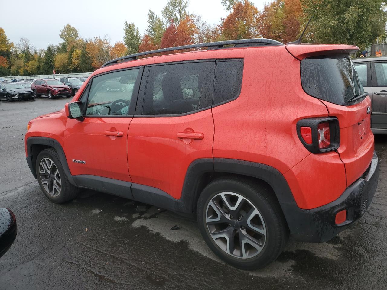 2015 JEEP Renegade