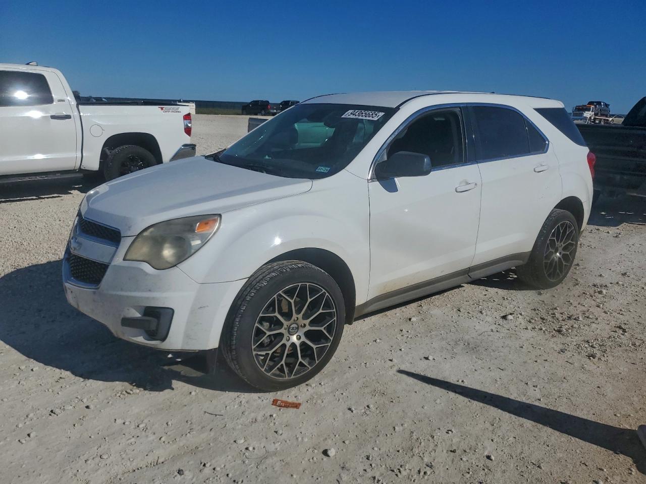 2013 CHEVROLET EQUINOX
