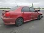 2003 TOYOTA COROLLA