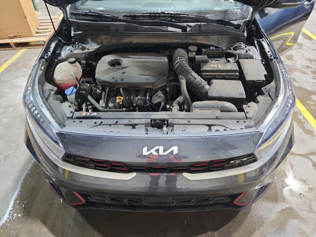 2023 KIA FORTE