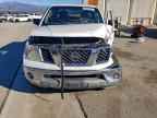 2008 NISSAN Frontier