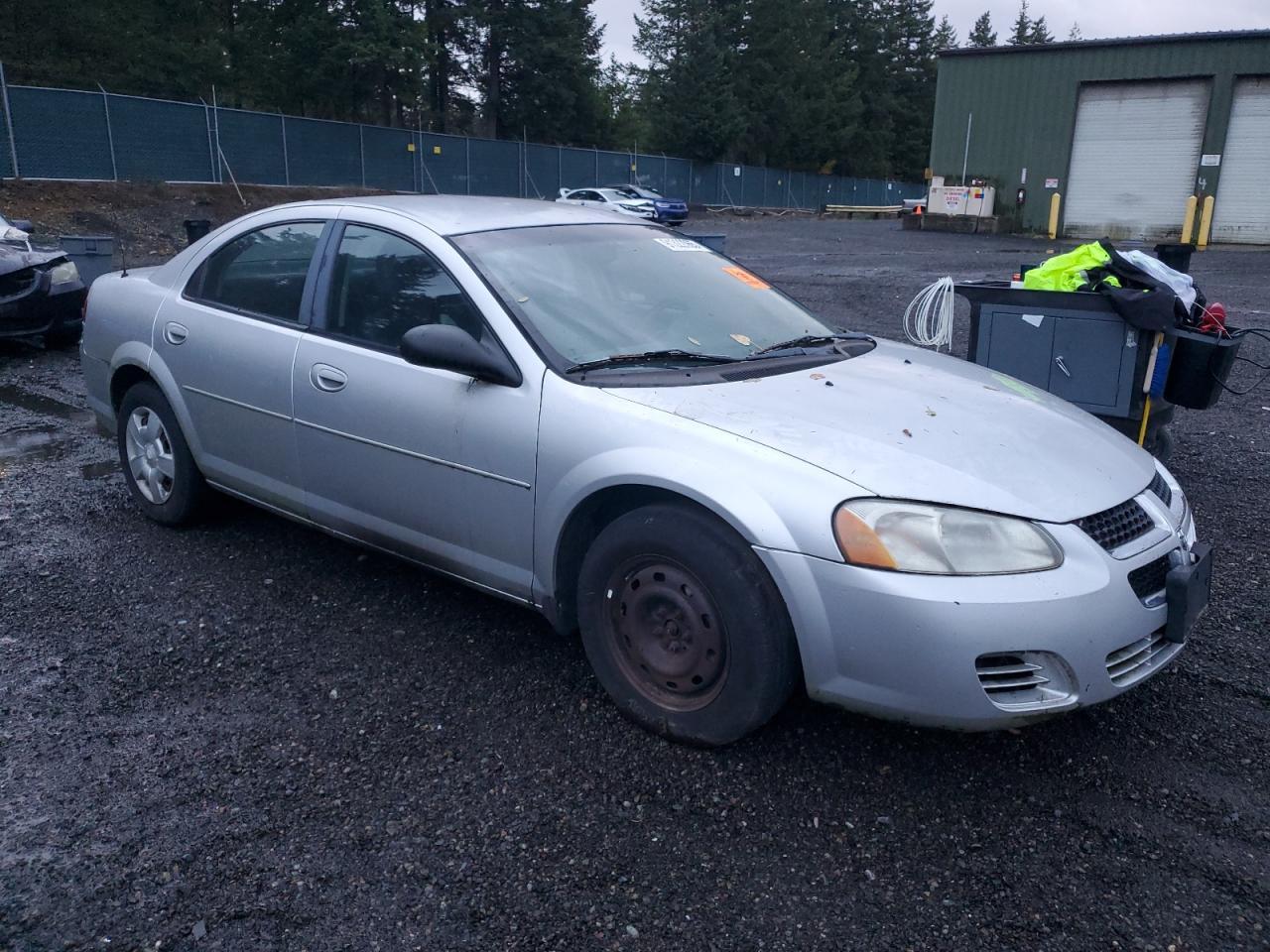 2005 DODGE Stratus