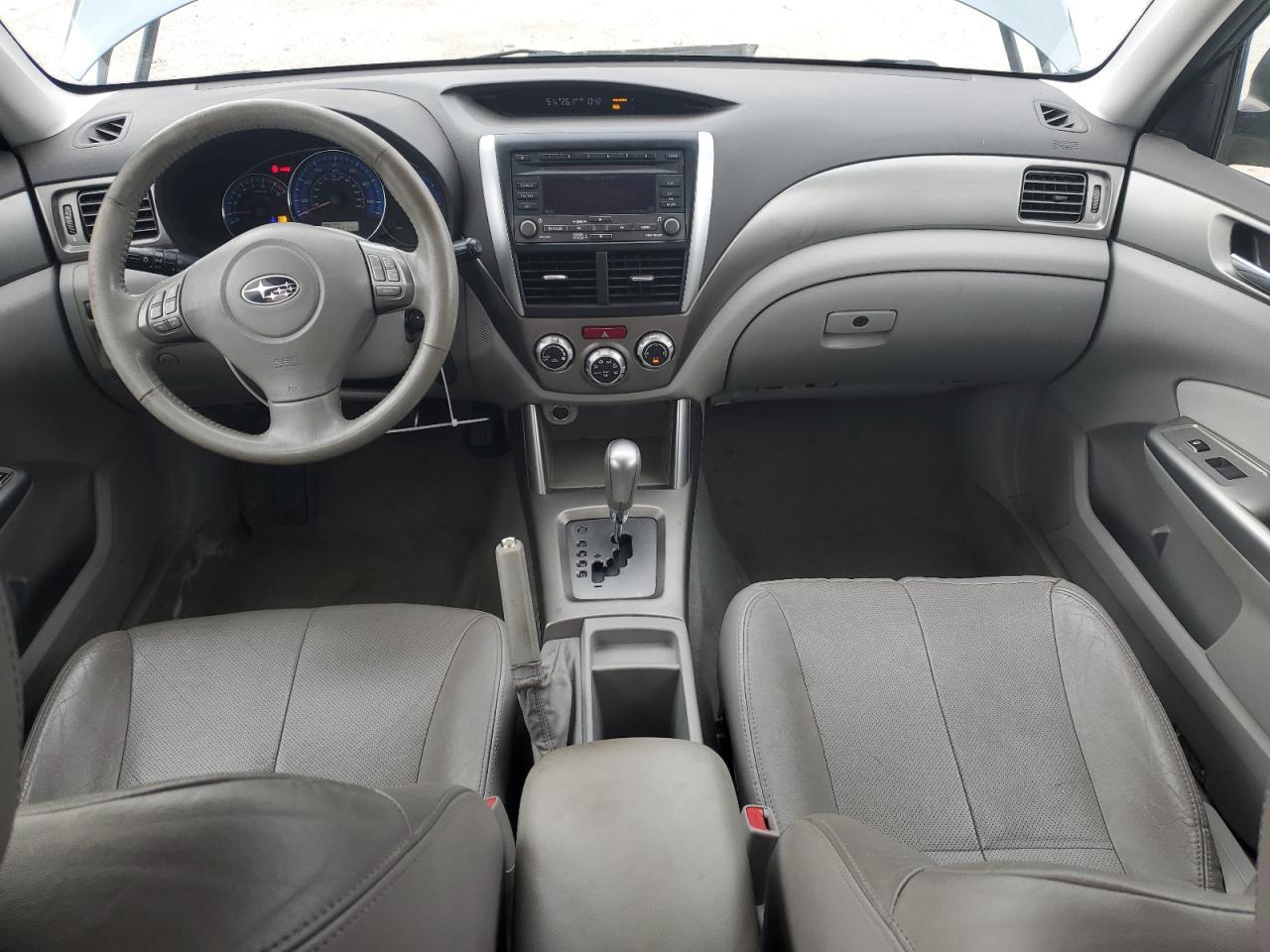 2009 SUBARU FORESTER
