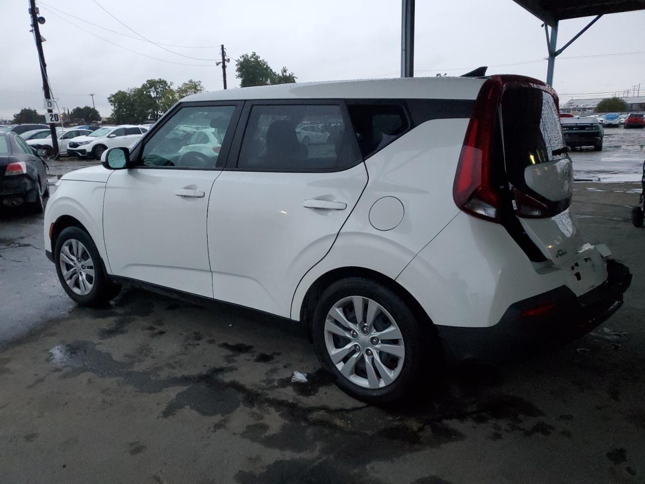 2022 KIA SOUL