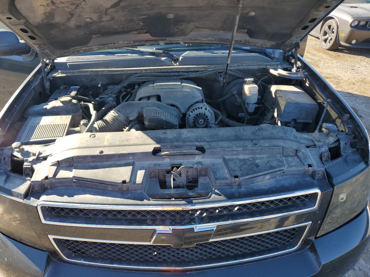2010 CHEVROLET Suburban