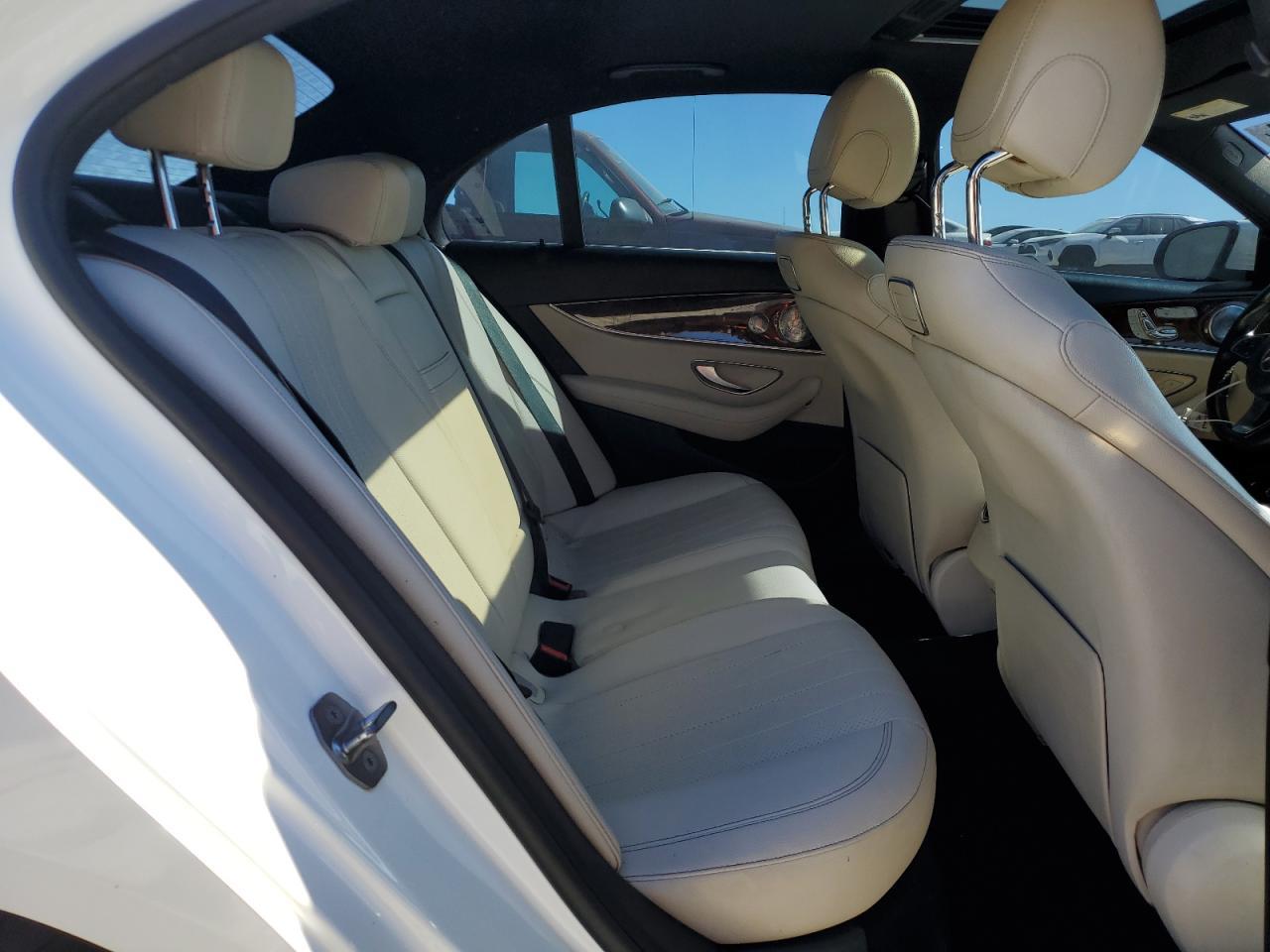 2018 MERCEDES-BENZ E-Class