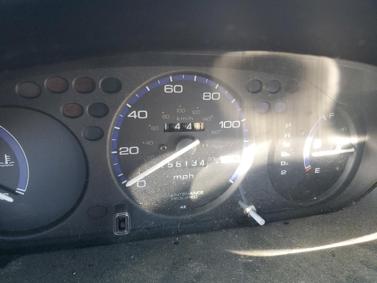 2000 HONDA CIVIC