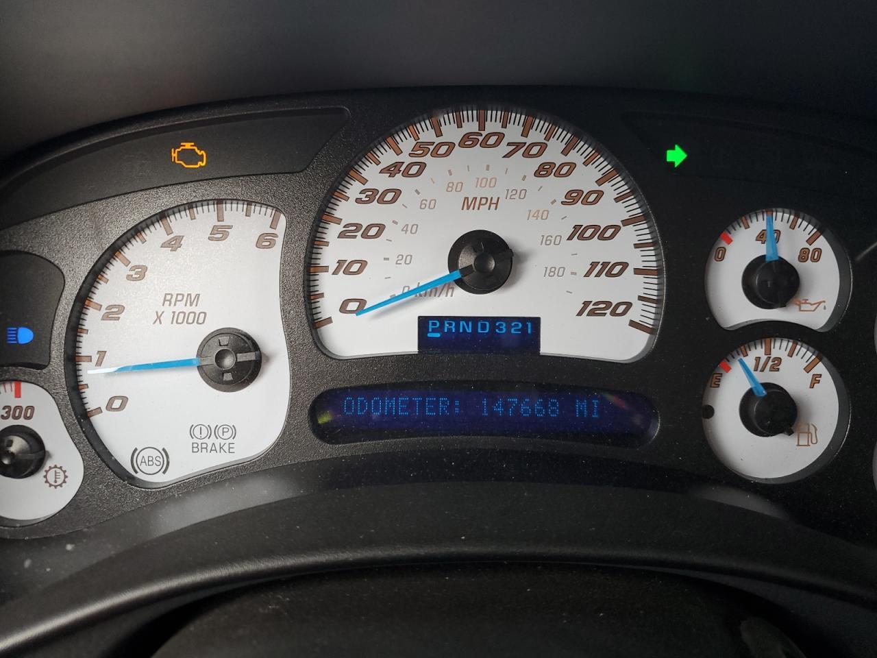2005 CHEVROLET SILVERADO 1500