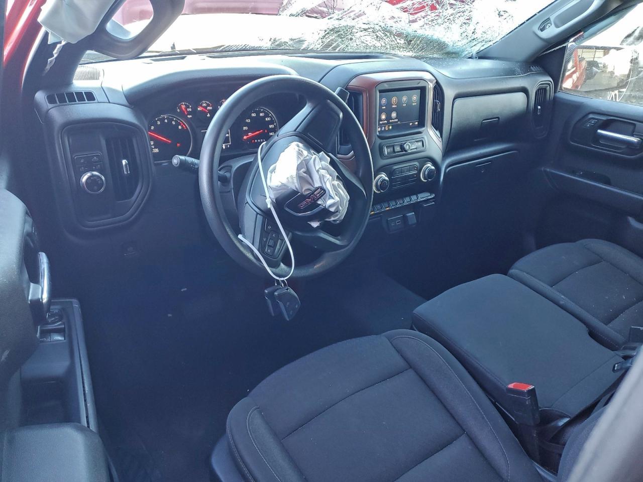 2024 GMC Sierra