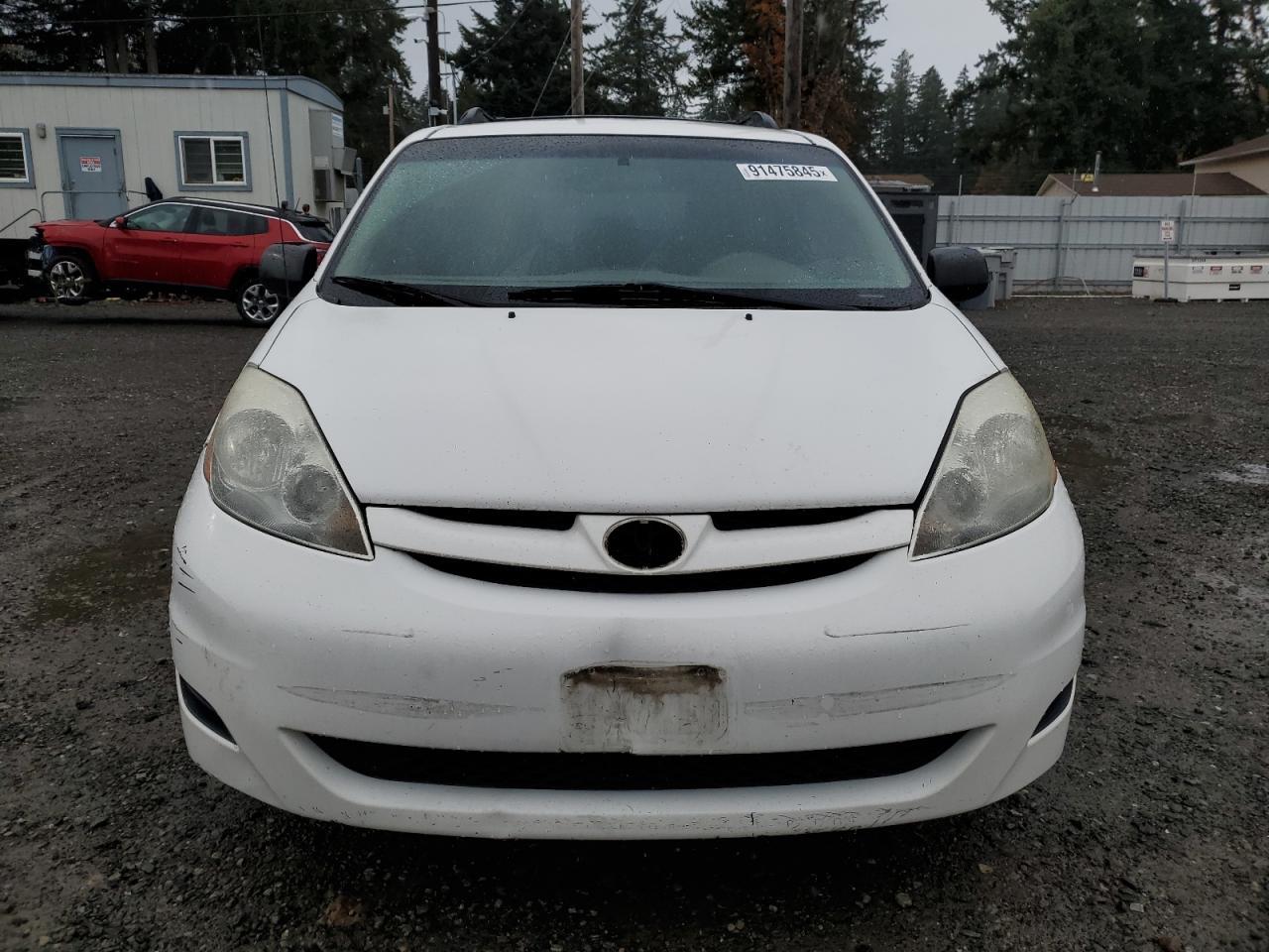 2008 TOYOTA SIENNA
