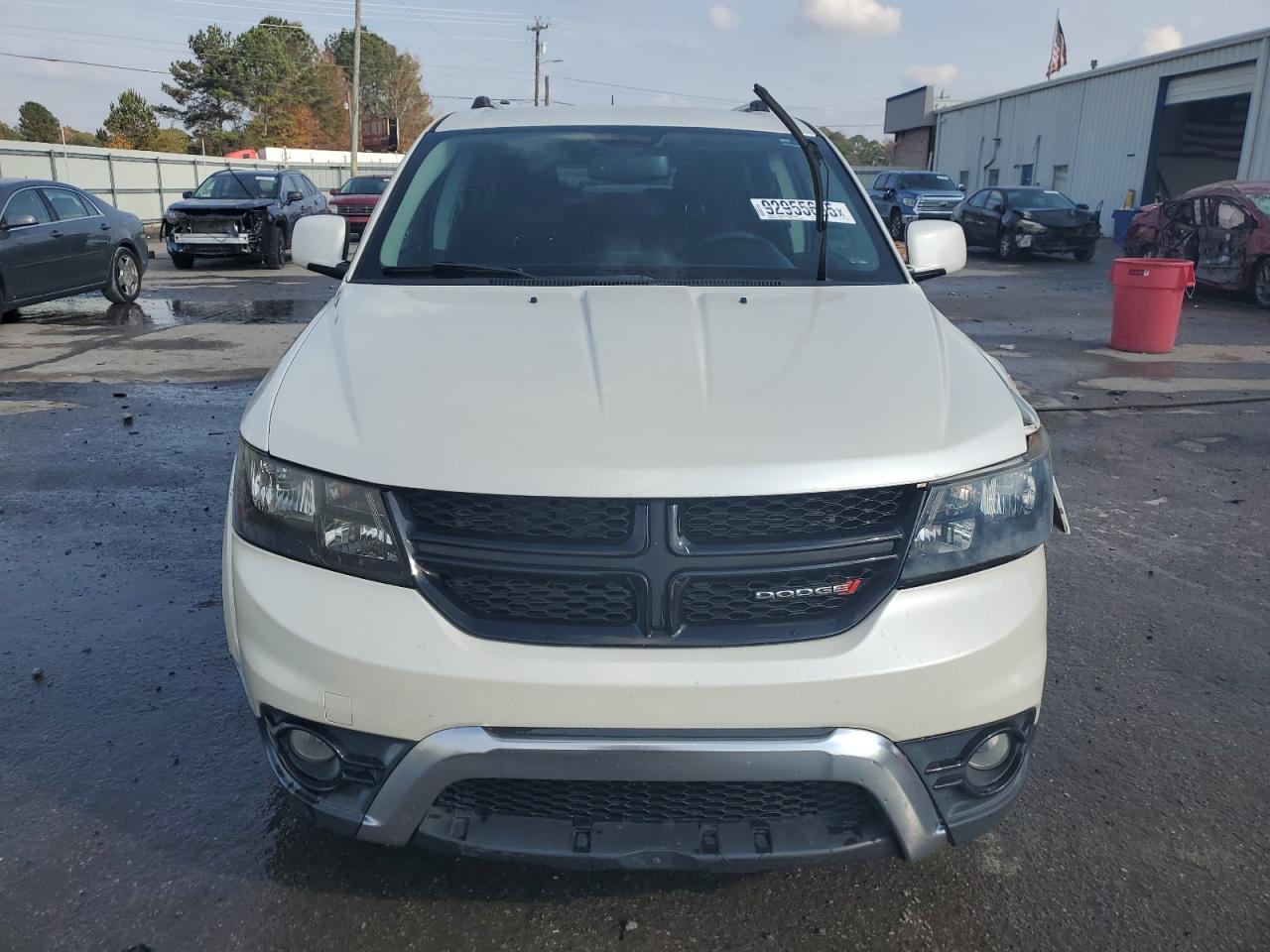 2017 DODGE JOURNEY
