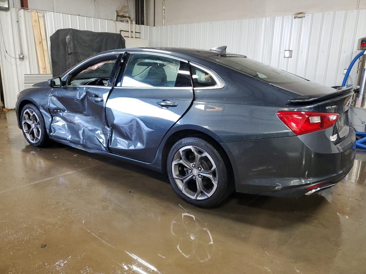 2019 CHEVROLET MALIBU