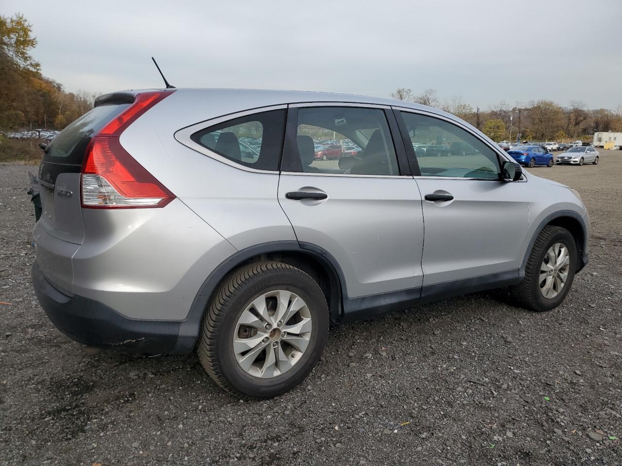2013 HONDA CR-V