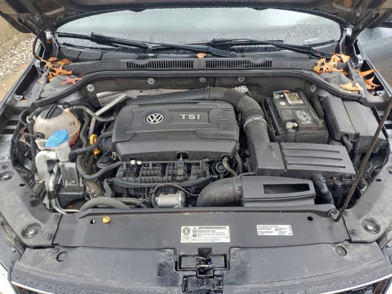 2017 VOLKSWAGEN JETTA