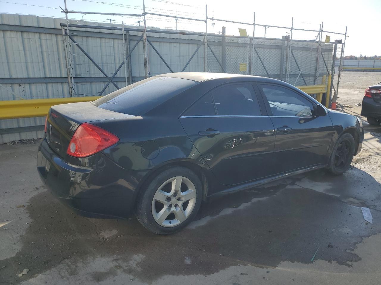 2010 PONTIAC G6