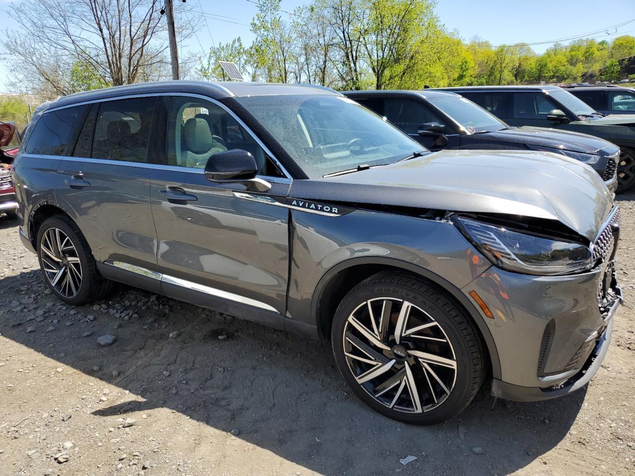 2025 LINCOLN Aviator