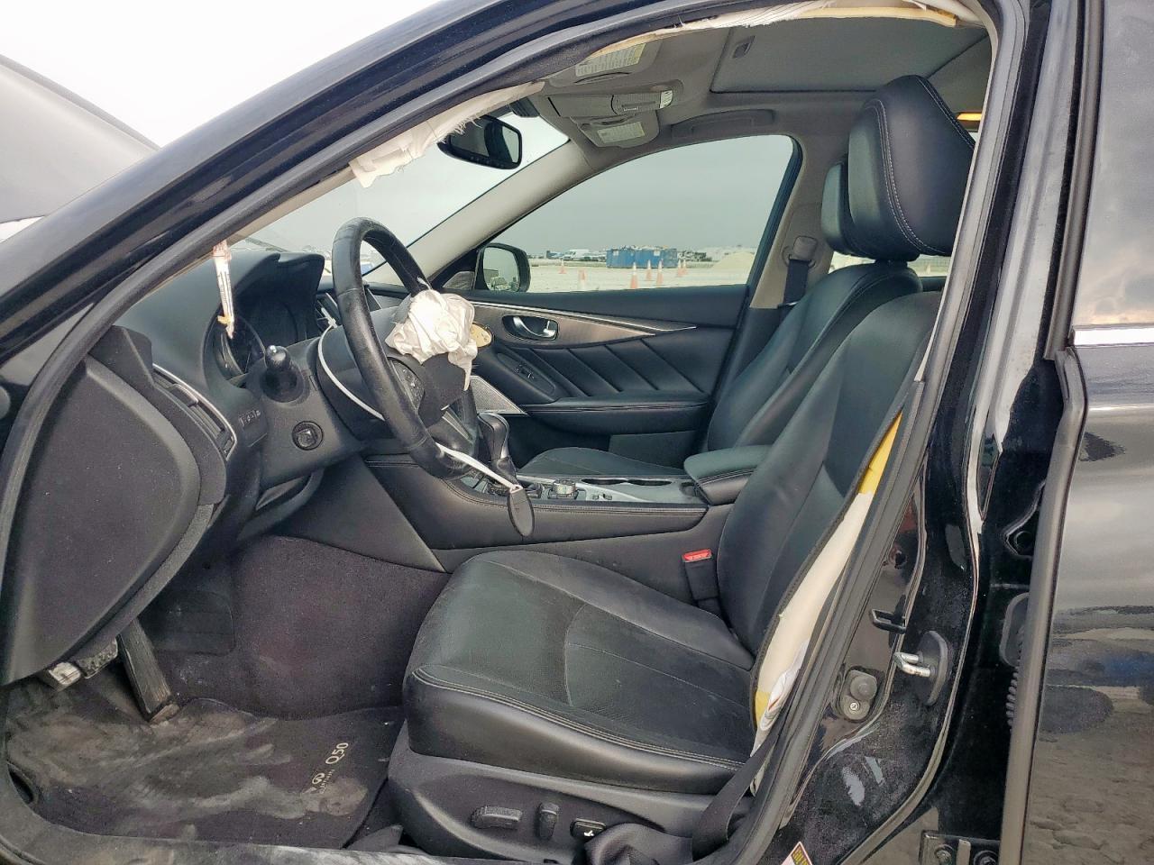 2017 INFINITI Q50