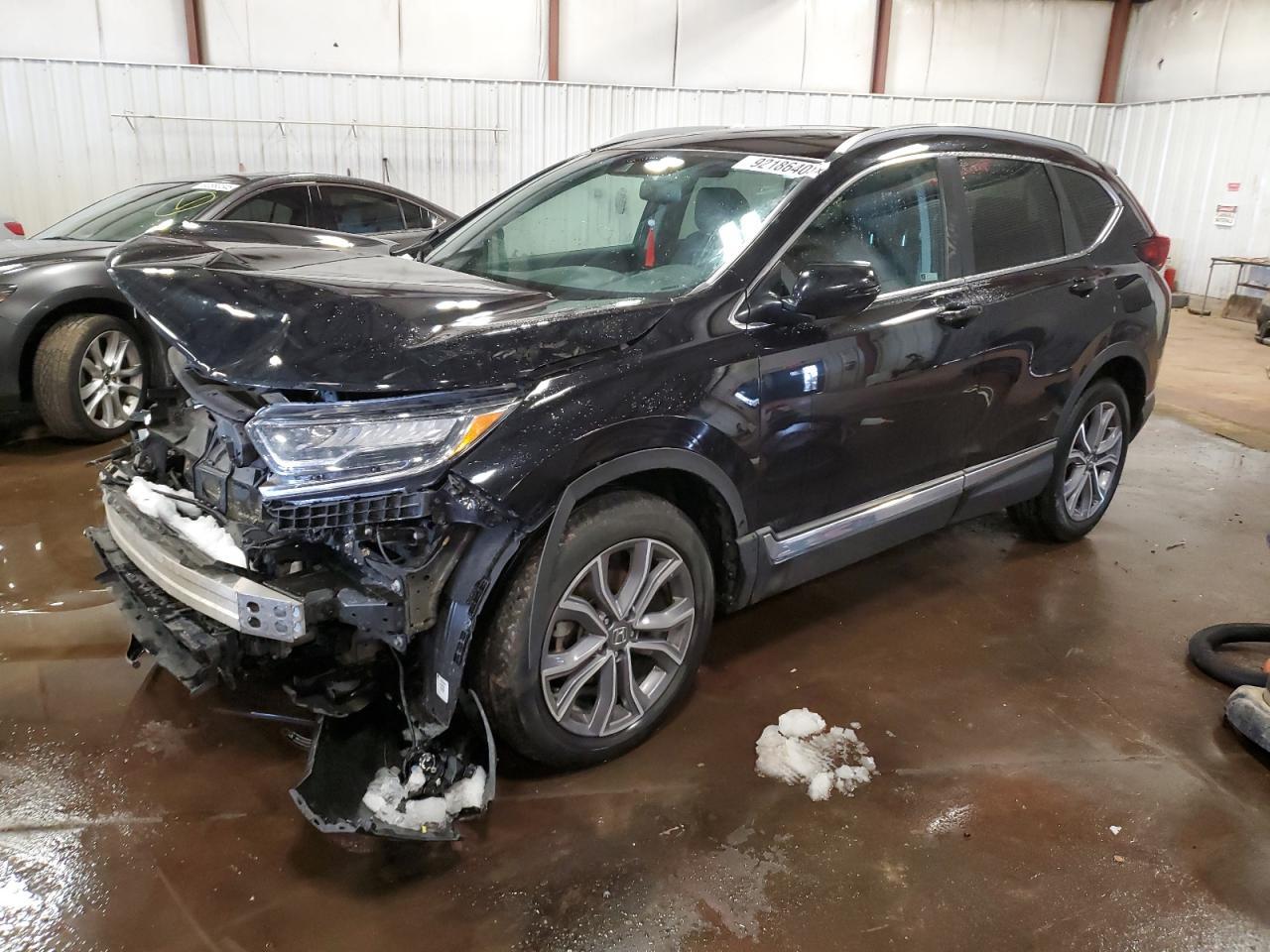 2022 HONDA CR-V