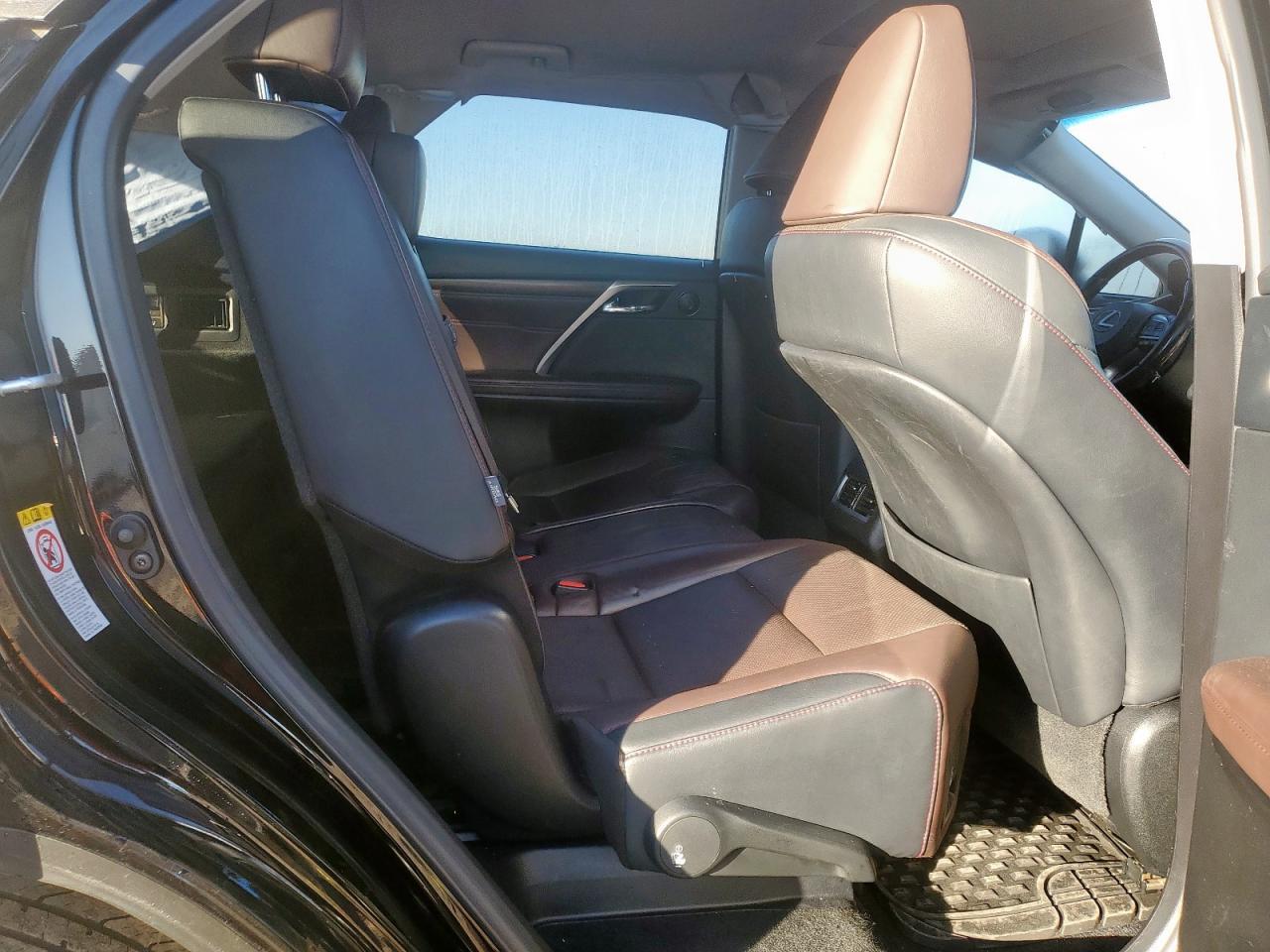 2018 LEXUS RX 350L
