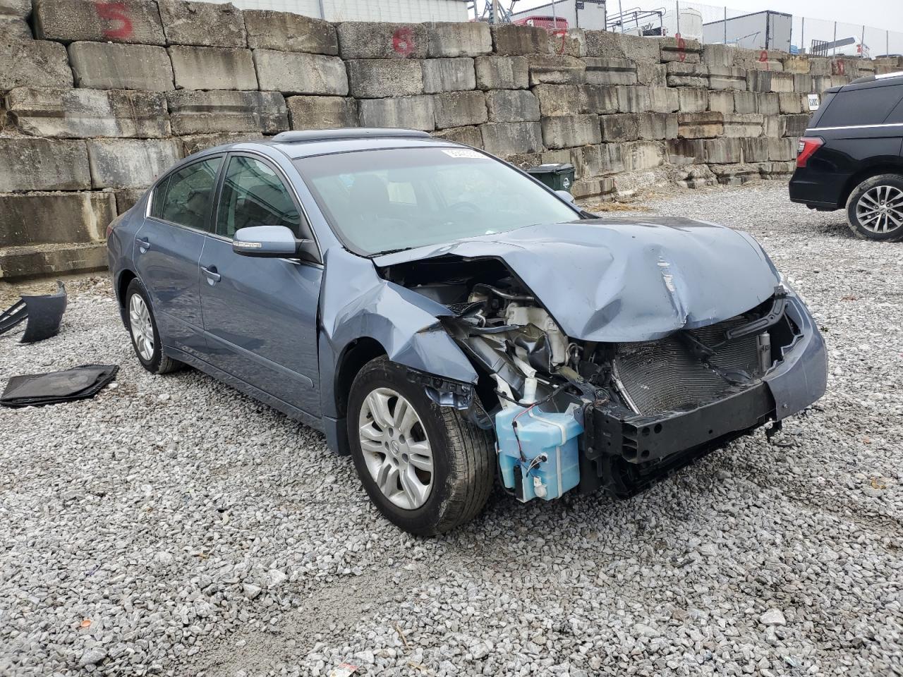 2010 NISSAN ALTIMA